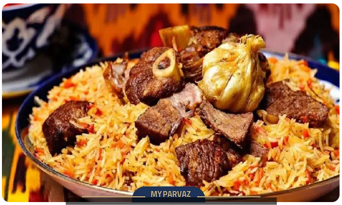 اوشی پلو